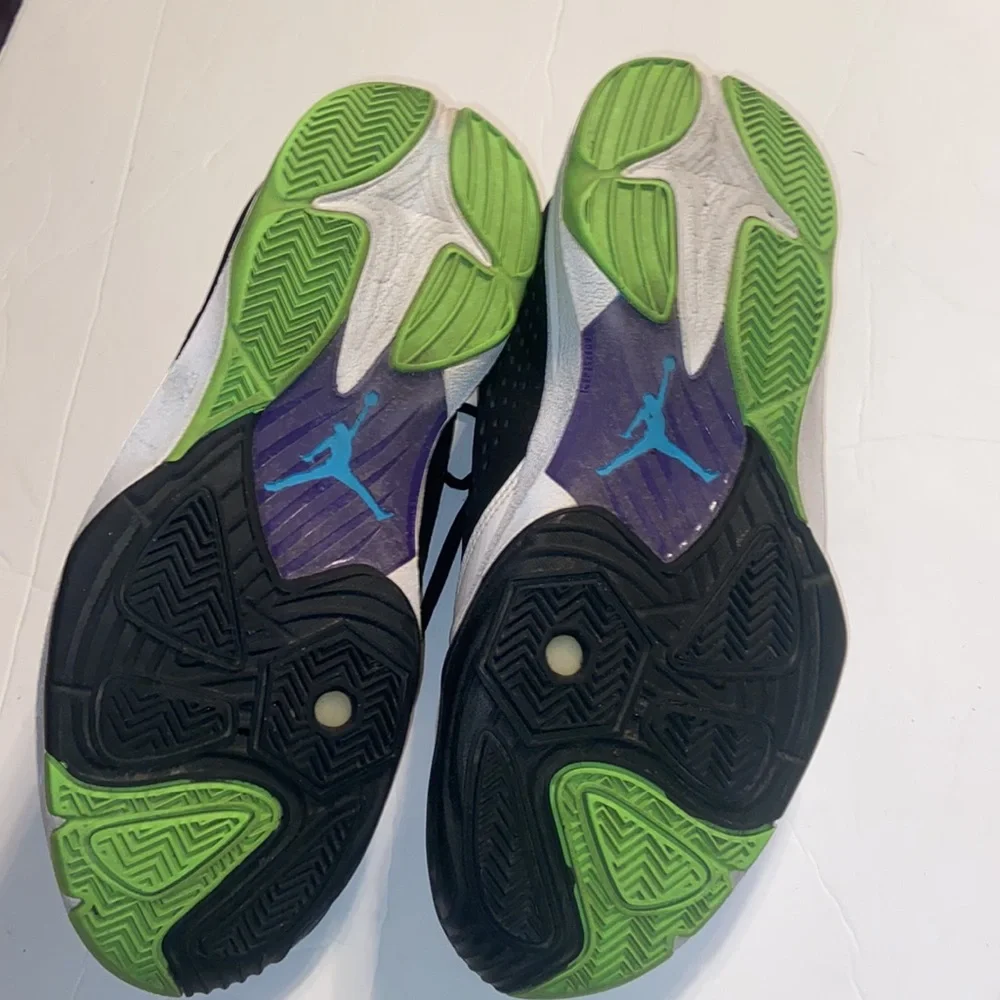 Nike Air Jordan CP3 VII Bel Air style sneakers from 2013 size US 11